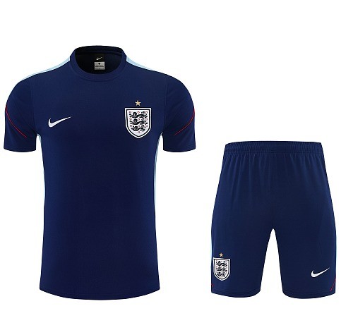 26-27 England High Quality Training Short Suit
