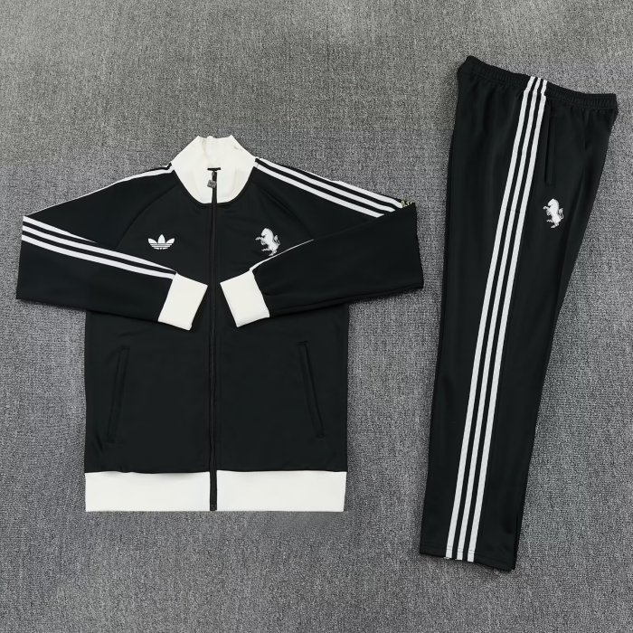 26-27 JUV High Quality Jacket Tracksuit