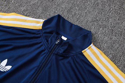 26-27 RMA High Quality Half Pull Tracksuit