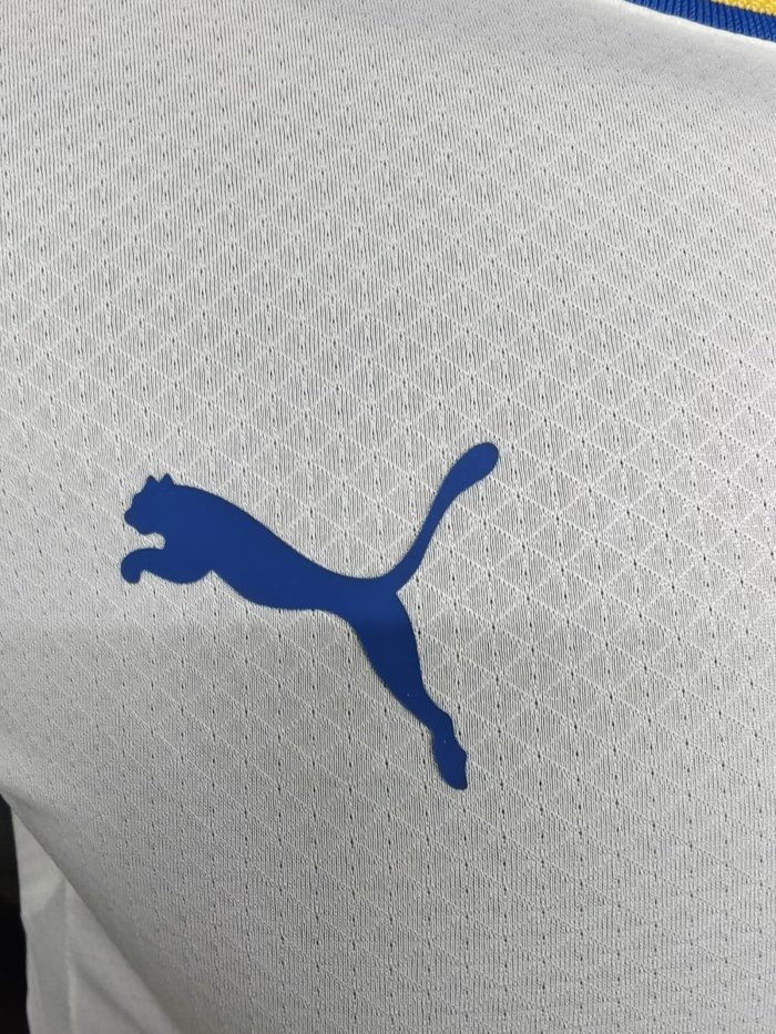 26-27 Marseille Leaked Edition Home Player Version Soccer Jersey