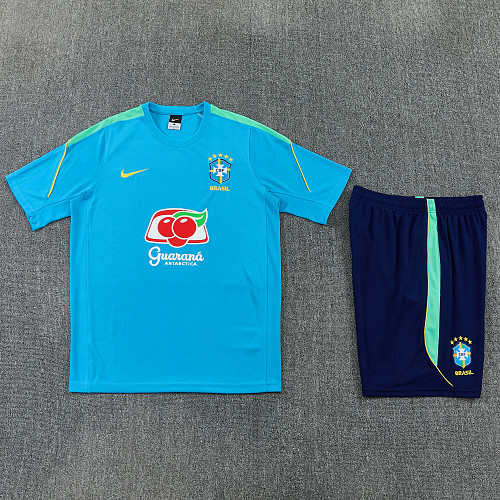 26-27 Brazil High Quality Training Short Suit