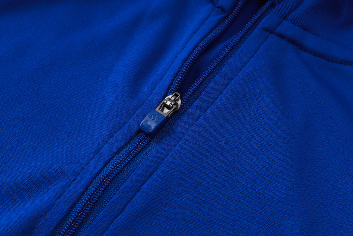 26-27 Argentina High Quality Half Pull Tracksuit