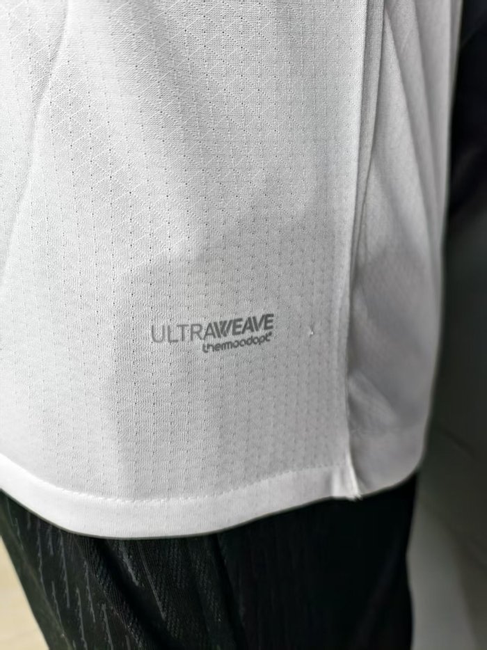 26-27 Marseille Leaked Edition Home Player Version Soccer Jersey
