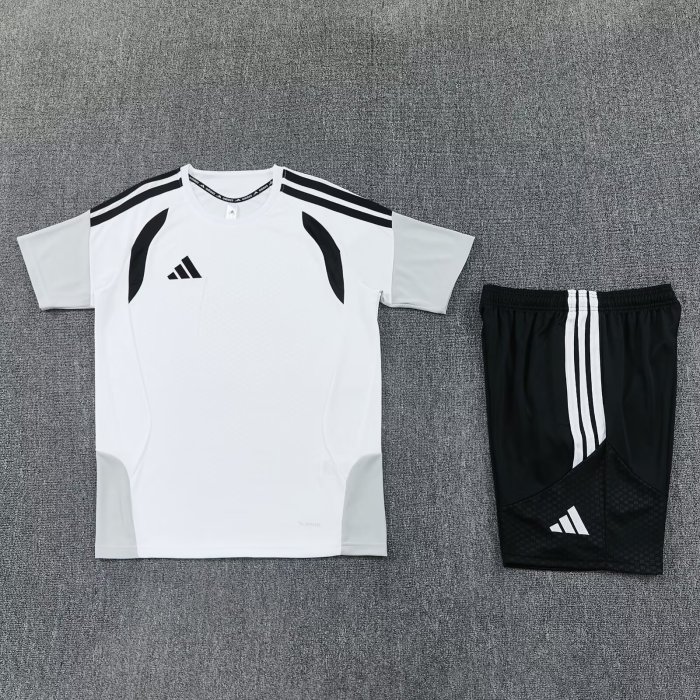 2026 AD White  Training Short Suit