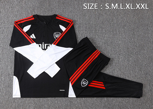 26-27 ARS High Quality Half Pull Tracksuit