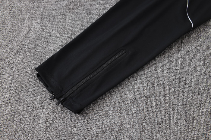 26-27 PSG High Quality Half Pull Tracksuit