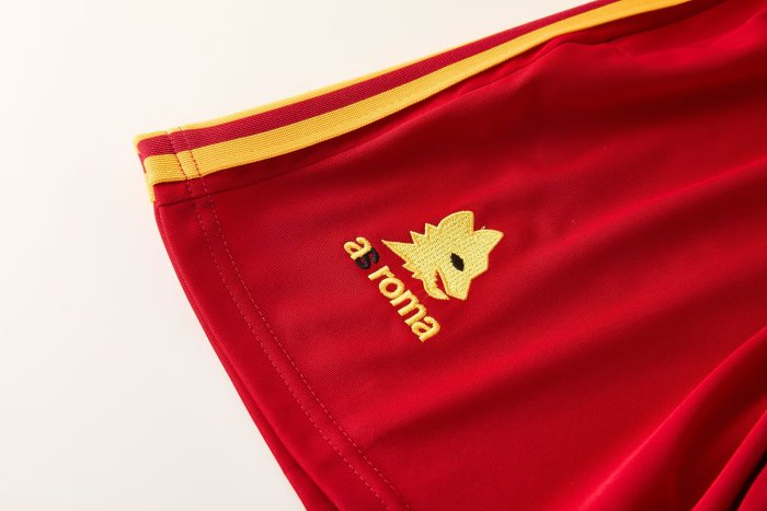 26-27 Roma High Quality Training Short Suit
