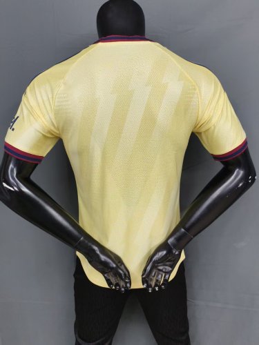26-27 ARS Third Player Version Soccer Jersey