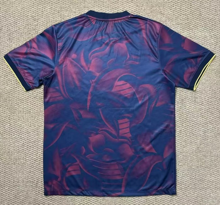 26-27 BAR Special Edition Fans Soccer Jersey