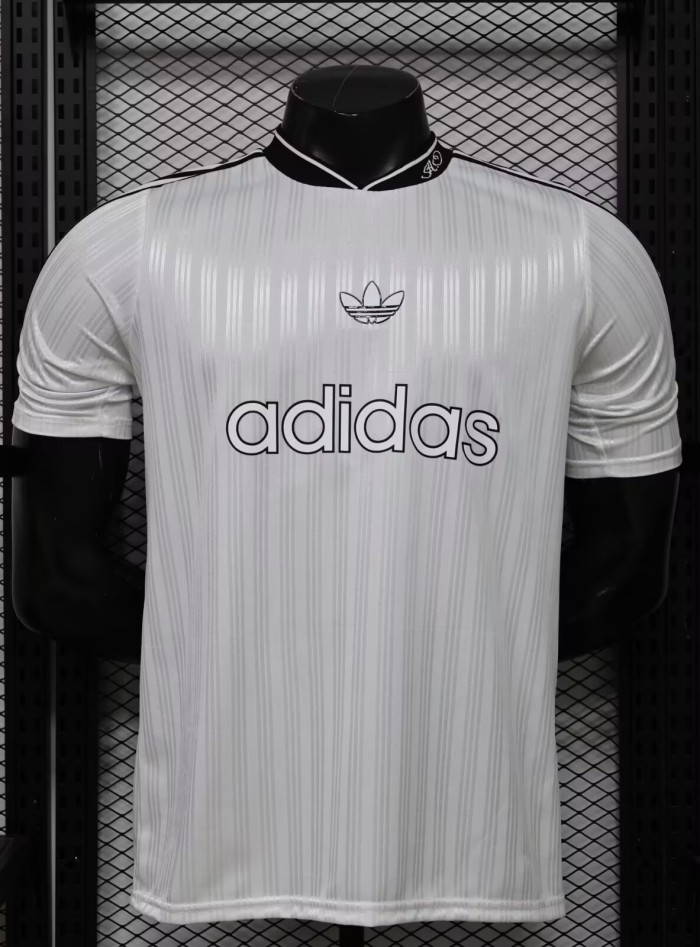 2026 AD White Player Version Training shirts