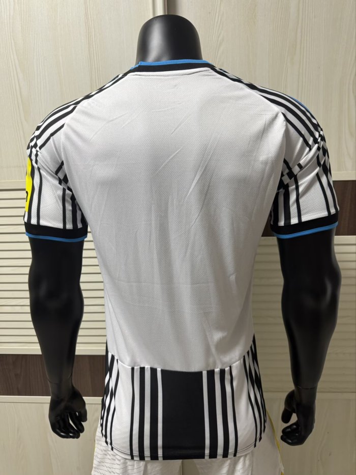 26-27 Newcastle Leaked Edition Home Player Version Soccer Jersey