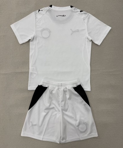 2026 Egypt Away Kids Soccer Jersey