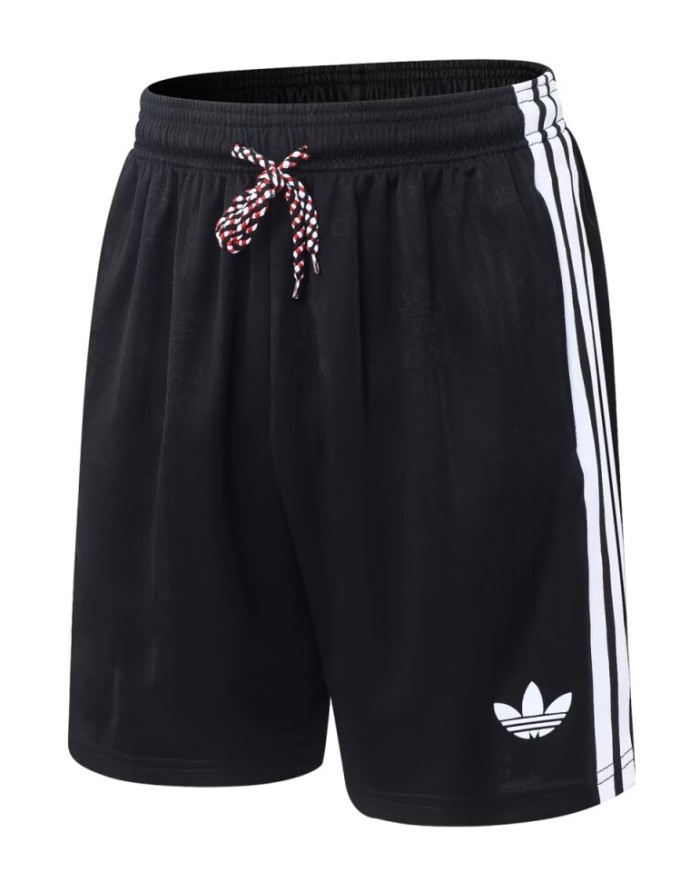 26-27 AD White High Quality Player Version Training Short Suit (球员套装)