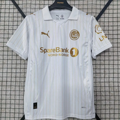 26-27 FK Bodø/Glimt Away Fans Soccer Jersey
