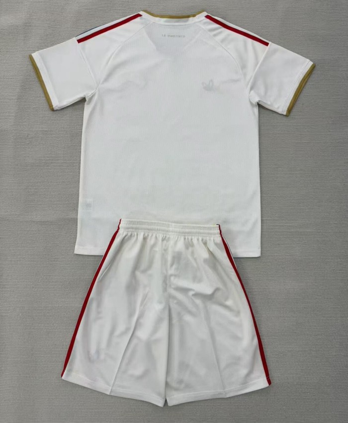 2026 Venezuela Away Adult Suit