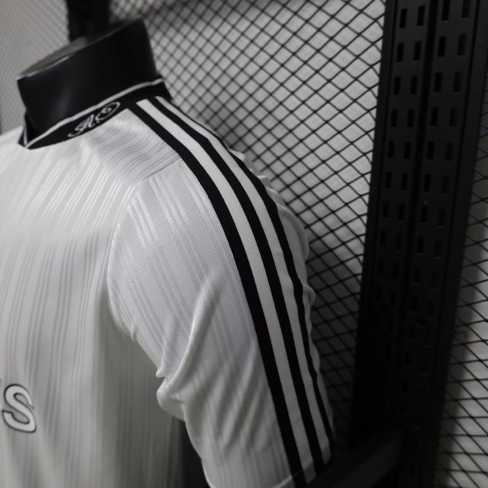 2026 AD White Player Version Training shirts
