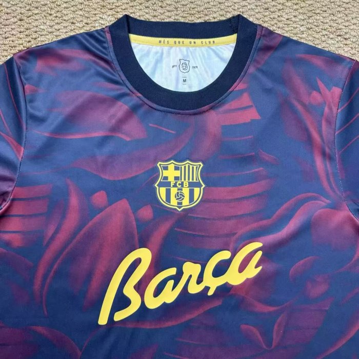 26-27 BAR Special Edition Fans Soccer Jersey