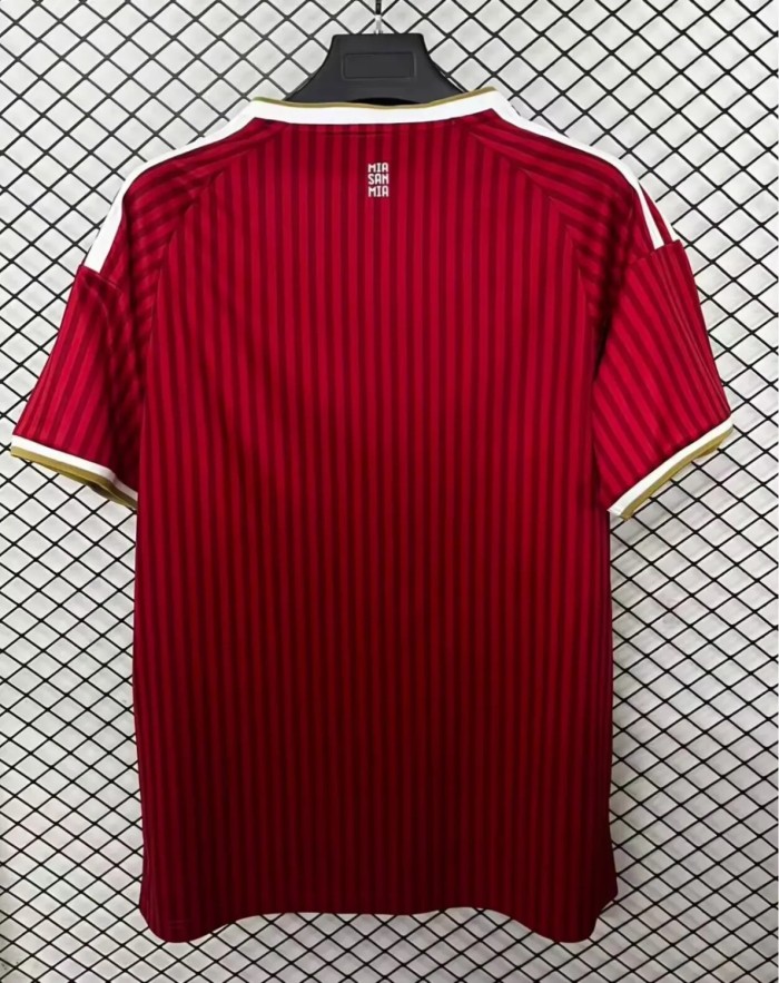 26-27 Bayern Leaked Edition Home Fans Soccer Jersey
