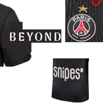 25-26 PSG Fourth Player Version Soccer Jersey