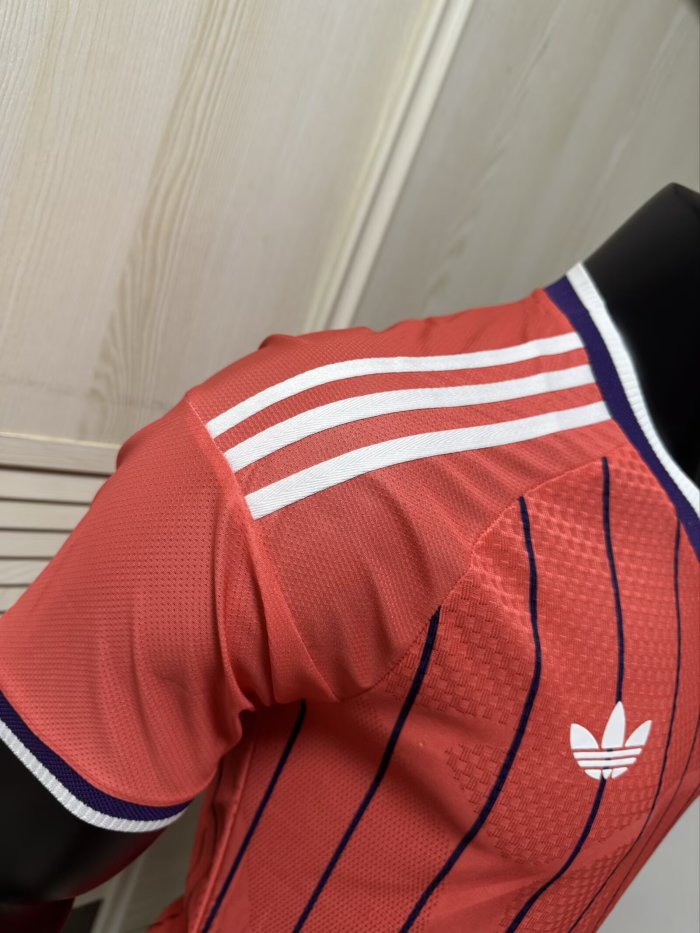 2026 World Cup Scotland Away Player Version Soccer Jersey