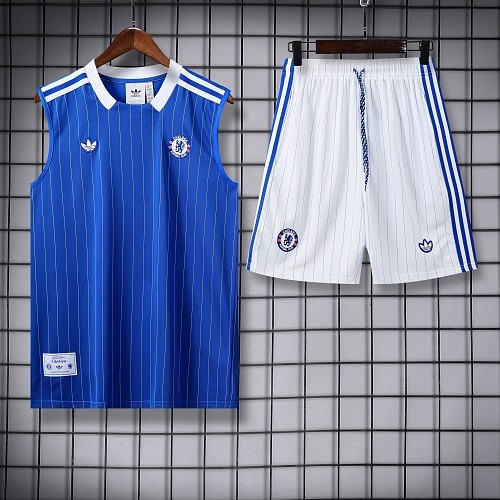 26-27 CHE High Quality Tank Top And Shorts Suit