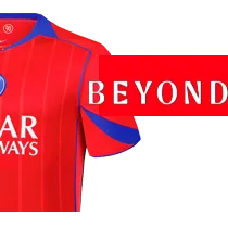 25-26 PSG Third Player Version Soccer Jersey
