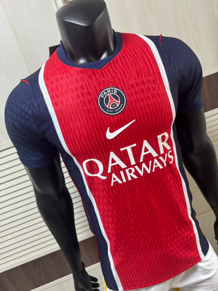 26-27 PSG Leaked Edition Home Player Version Soccer jersey