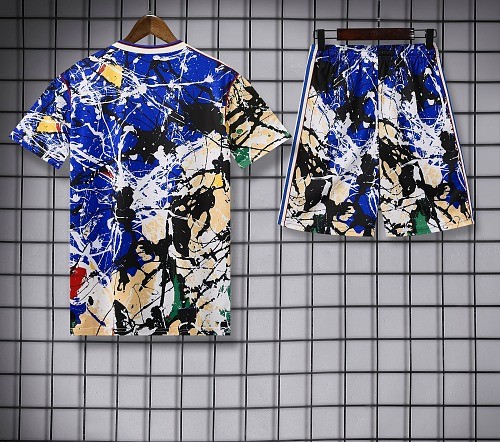 26-27 Man Utd High Quality Training Short Suit