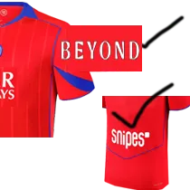 25-26 PSG Third Fans Soccer Jersey