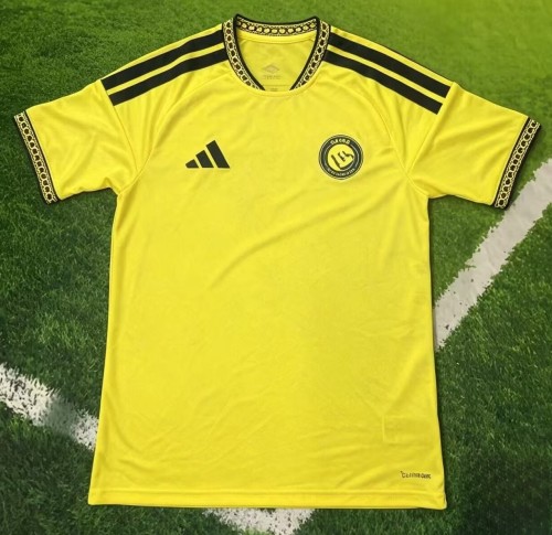 26-27 AL-Nassr Leaked Edition Home Fans Soccer Jersey
