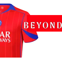 25-26 PSG Third Fans Soccer Jersey