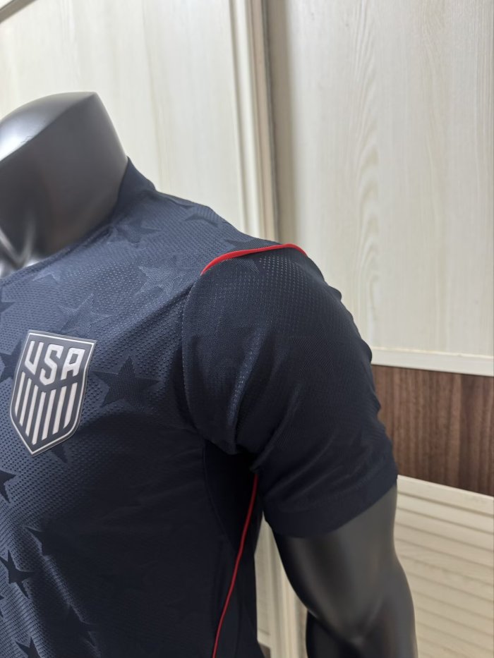 2026 World Cup USA Away Player Version Soccer Jersey