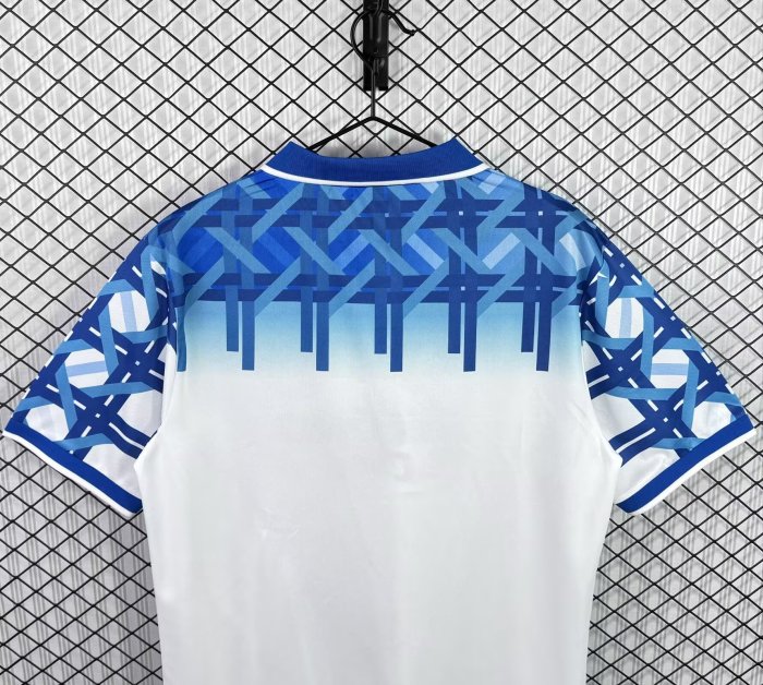 1994-1995 Napoli Away Retro Soccer Jersey