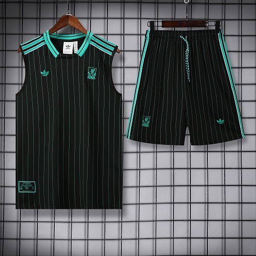 26-27 LIV High Quality Tank Top And Shorts Suit