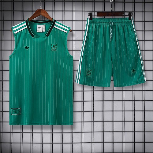 26-27 LIV High Quality Tank Top And Shorts Suit