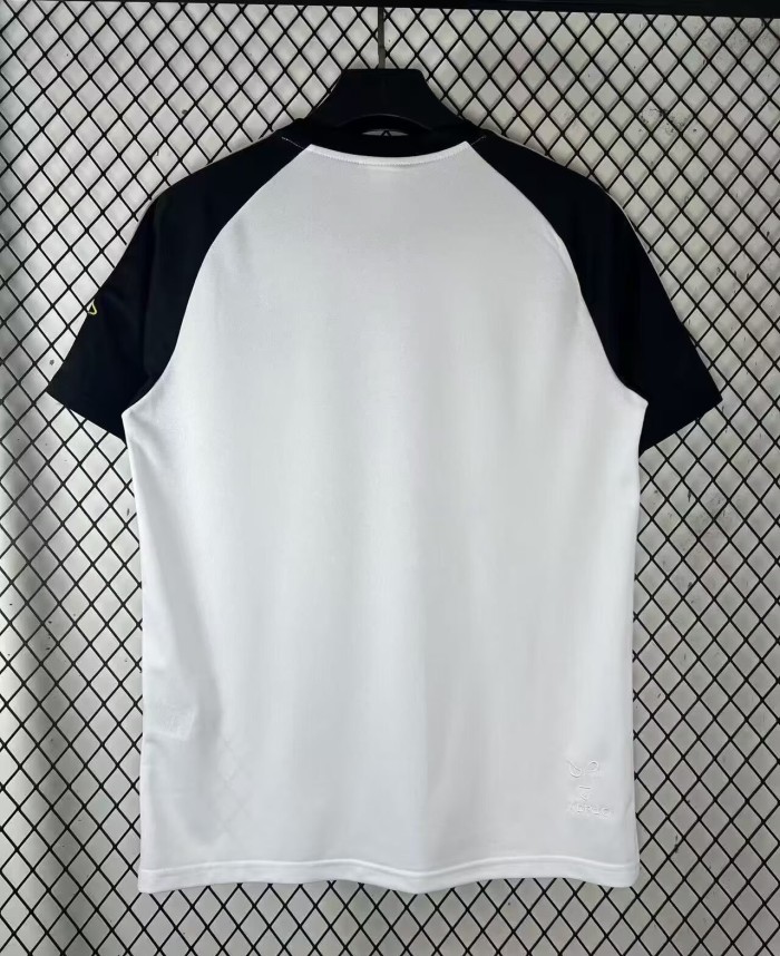 26-27 JUV White Training shirts