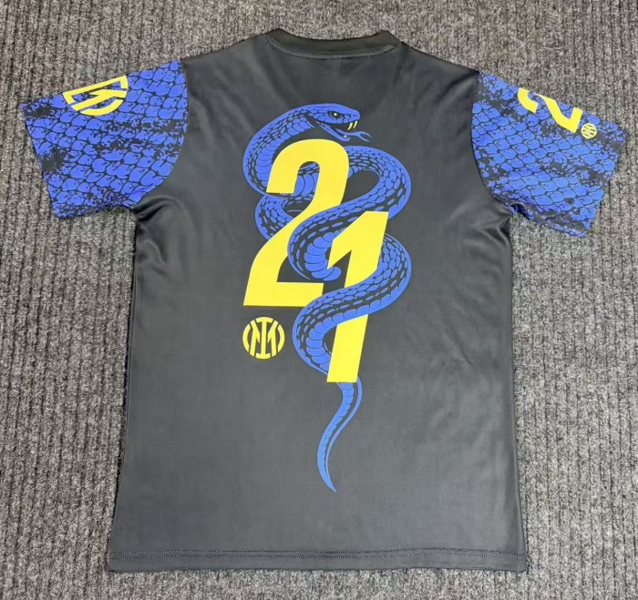 26-27 INT Special Edition Fans Soccer Jersey