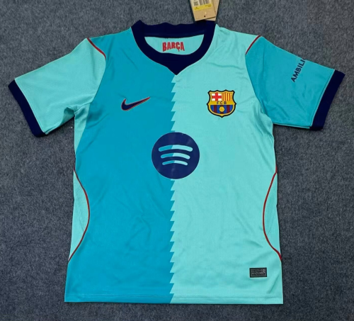 26-27 BAR Third Fans Soccer Jersey