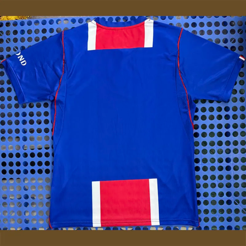 26-27 PSG Leaked Edition Home Fans Soccer jersey