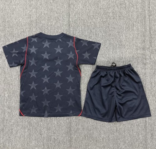 2026 USA Away Kids Soccer Jersey
