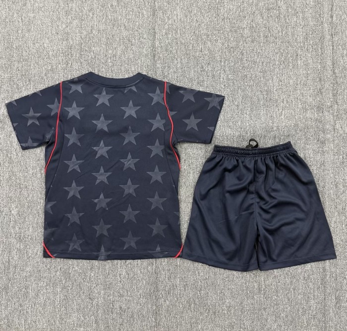 2026 USA Away Kids Soccer Jersey