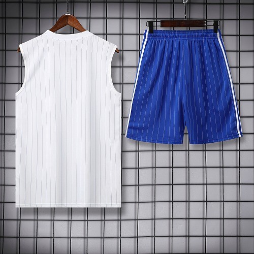 26-27 CHE High Quality Tank Top And Shorts Suit