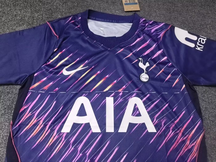 26-27 TOT Leaked Edition Away Fans Soccer Jersey