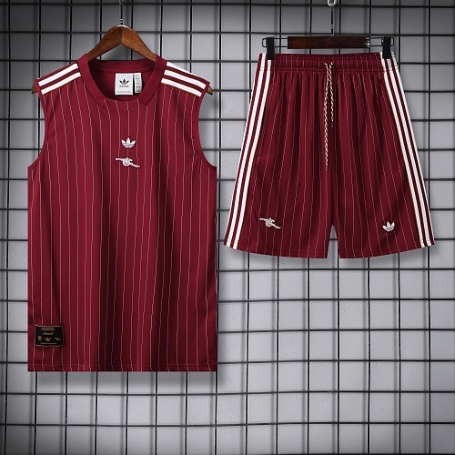 26-27 ARS High Quality Tank Top And Shorts Suit