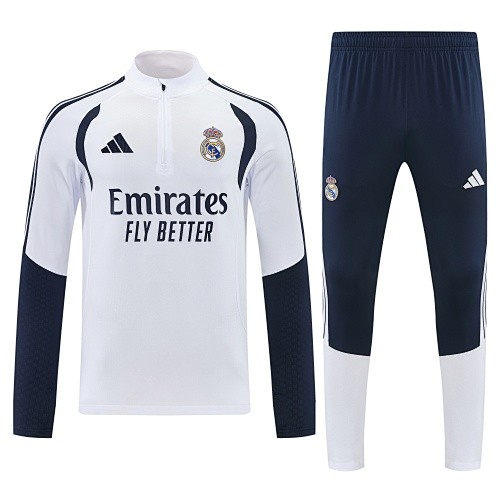 26-27 RMA High Quality Half Pull Tracksuit