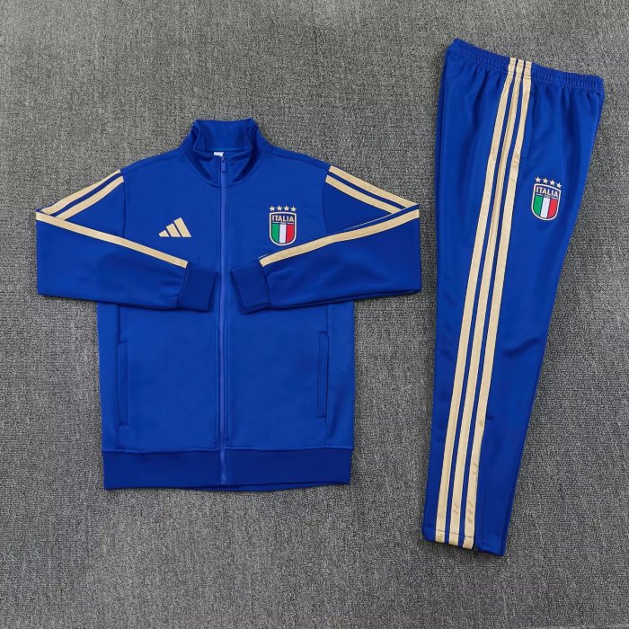 26-27 Italy High Quality Jacket Tracksuit