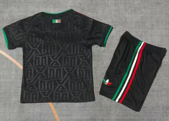 2026 World Cup Mexico Third Kids Soccer Jersey