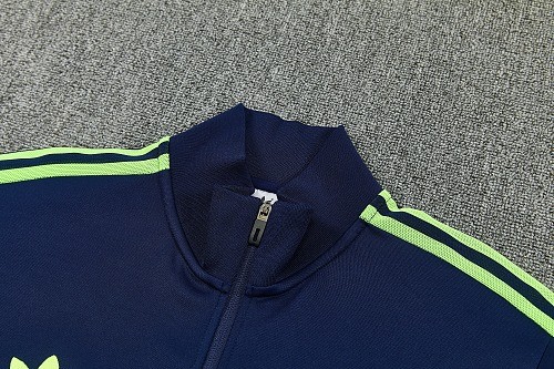 26-27 Colombia High Quality Jacket Tracksuit