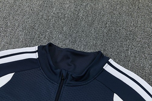 26-27 RMA High Quality Half Pull Tracksuit