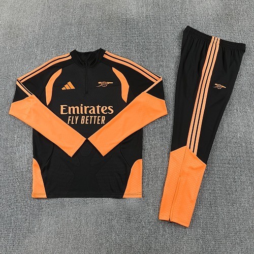 26-27 ARS High Quality Half Pull Tracksuit